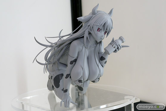 スマイルフェス2025 フィギュア ファット・カンパニー バニースーツ プランニング シオン 牛ビキニVer. Ain 高峰ナダレ 02