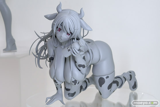 スマイルフェス2025 フィギュア ファット・カンパニー バニースーツ プランニング シオン 牛ビキニVer. Ain 高峰ナダレ 03