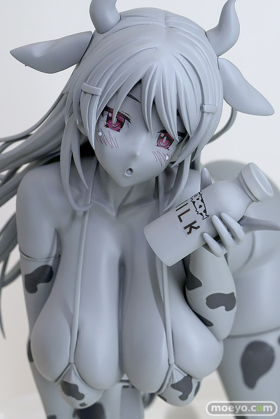 スマイルフェス2025 フィギュア ファット・カンパニー バニースーツ プランニング シオン 牛ビキニVer. Ain 高峰ナダレ 04