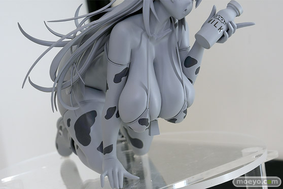 スマイルフェス2025 フィギュア ファット・カンパニー バニースーツ プランニング シオン 牛ビキニVer. Ain 高峰ナダレ 07