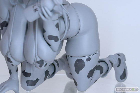 スマイルフェス2025 フィギュア ファット・カンパニー バニースーツ プランニング シオン 牛ビキニVer. Ain 高峰ナダレ 13