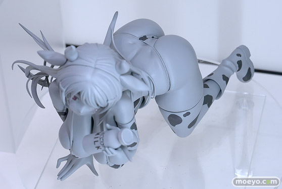 スマイルフェス2025 フィギュア ファット・カンパニー バニースーツ プランニング シオン 牛ビキニVer. Ain 高峰ナダレ 14