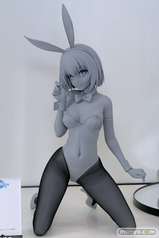 スマイルフェス2025 フィギュア フリーイング デート・ア・ライブV　鳶一折紙 バニーVer. ヤドカリ 01