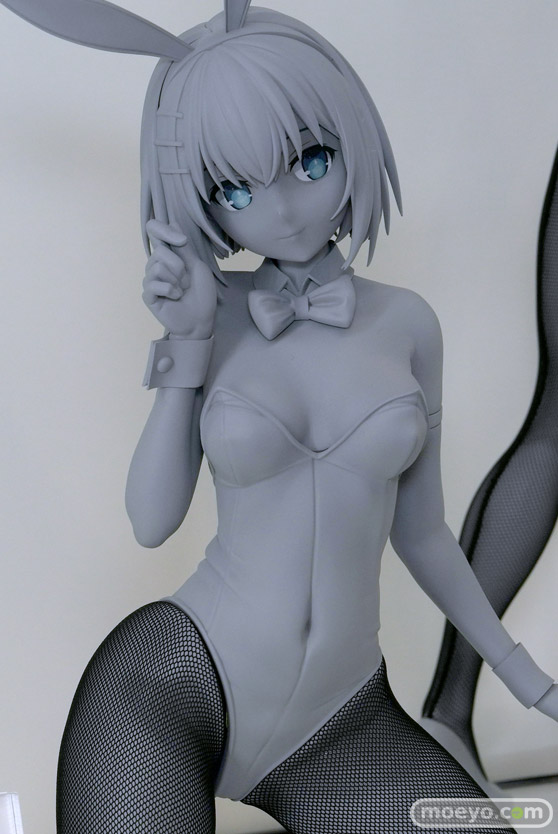 スマイルフェス2025 フィギュア フリーイング デート・ア・ライブV　鳶一折紙 バニーVer. ヤドカリ 04