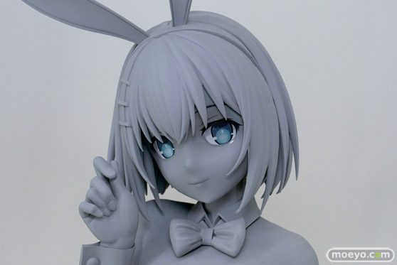 スマイルフェス2025 フィギュア フリーイング デート・ア・ライブV　鳶一折紙 バニーVer. ヤドカリ 05