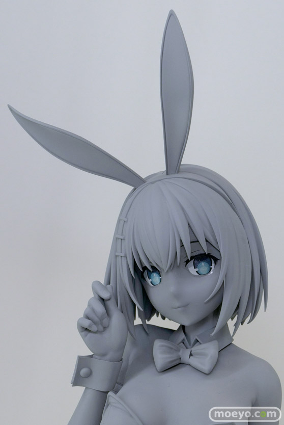 スマイルフェス2025 フィギュア フリーイング デート・ア・ライブV　鳶一折紙 バニーVer. ヤドカリ 06