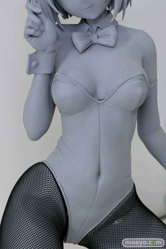 スマイルフェス2025 フィギュア フリーイング デート・ア・ライブV　鳶一折紙 バニーVer. ヤドカリ 07