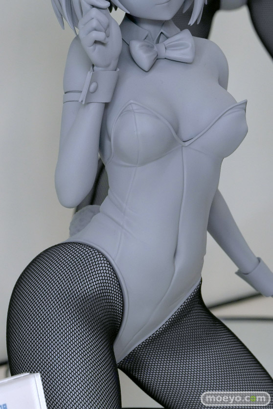 スマイルフェス2025 フィギュア フリーイング デート・ア・ライブV　鳶一折紙 バニーVer. ヤドカリ 08