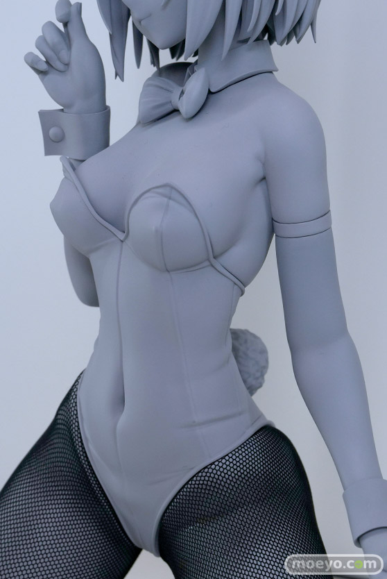 スマイルフェス2025 フィギュア フリーイング デート・ア・ライブV　鳶一折紙 バニーVer. ヤドカリ 09