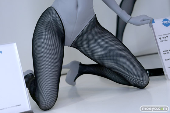 スマイルフェス2025 フィギュア フリーイング デート・ア・ライブV　鳶一折紙 バニーVer. ヤドカリ 13