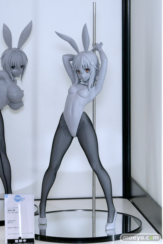 スマイルフェス2025 フィギュア ハイスクールD×D HERO 塔城小猫 バニーVer. 2nd  01