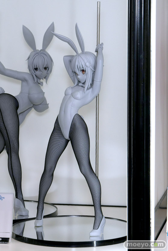 スマイルフェス2025 フィギュア ハイスクールD×D HERO 塔城小猫 バニーVer. 2nd  03