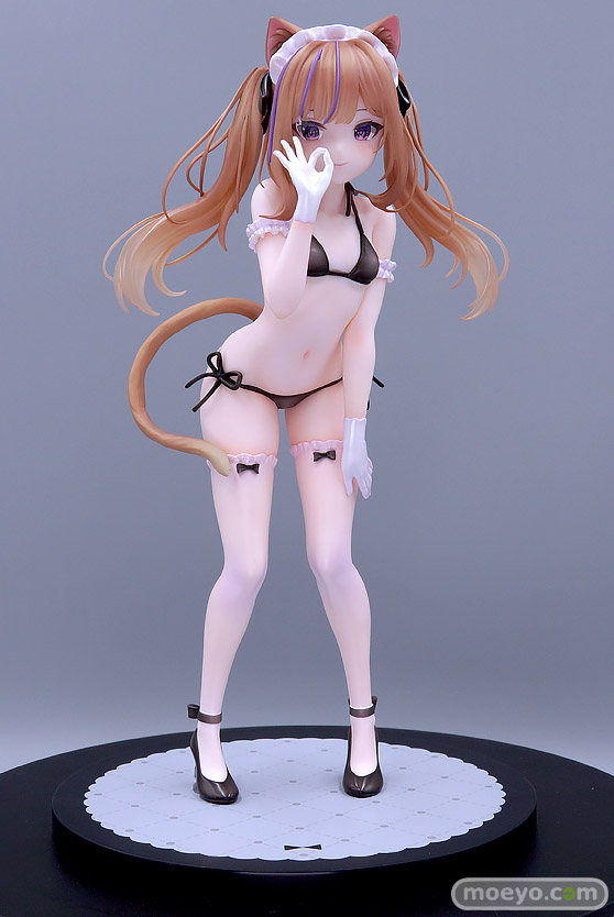 Pink・Charm まふゆ氏 「レオ」 竹内 江幡 エロ キャストオフ フィギュア 製品版 01