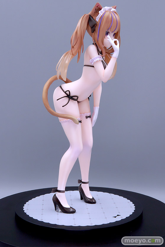 Pink・Charm まふゆ氏 「レオ」 竹内 江幡 エロ キャストオフ フィギュア 製品版 02