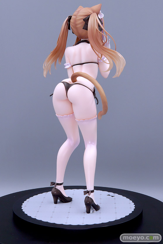 Pink・Charm まふゆ氏 「レオ」 竹内 江幡 エロ キャストオフ フィギュア 製品版 03