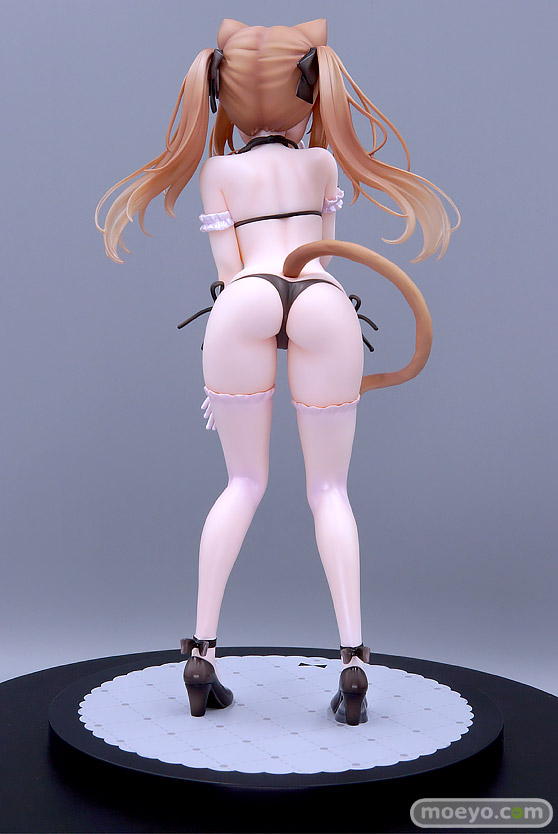 Pink・Charm まふゆ氏 「レオ」 竹内 江幡 エロ キャストオフ フィギュア 製品版 04