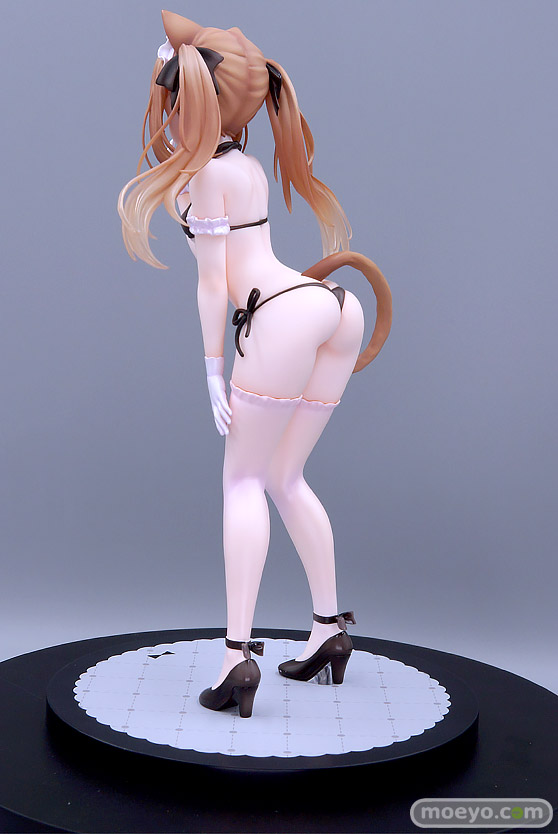 Pink・Charm まふゆ氏 「レオ」 竹内 江幡 エロ キャストオフ フィギュア 製品版 05