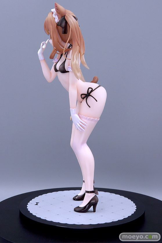 Pink・Charm まふゆ氏 「レオ」 竹内 江幡 エロ キャストオフ フィギュア 製品版 06