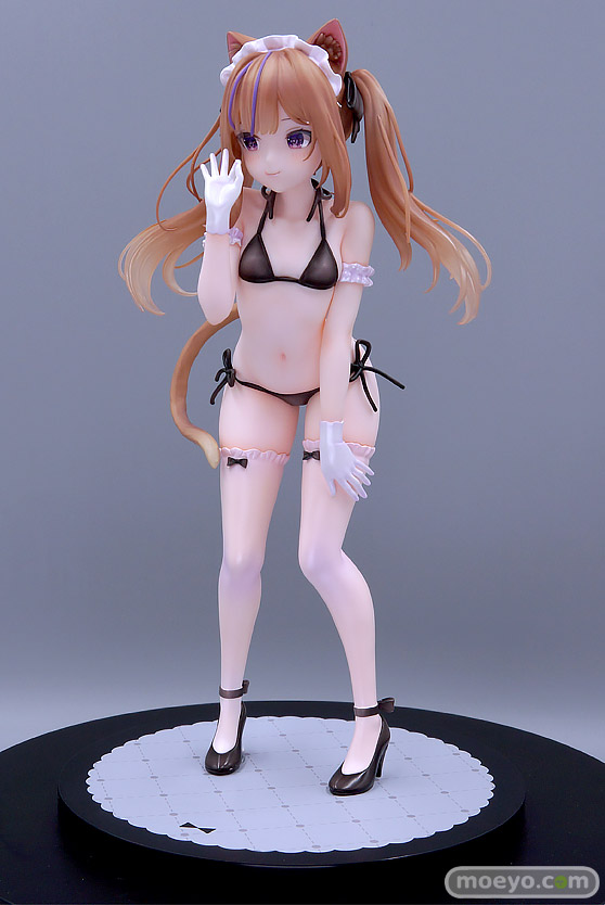 Pink・Charm まふゆ氏 「レオ」 竹内 江幡 エロ キャストオフ フィギュア 製品版 07