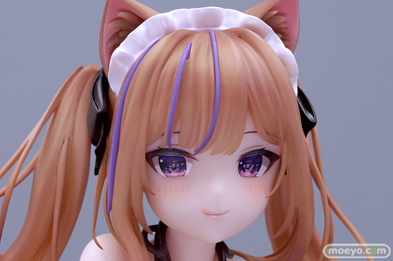 Pink・Charm まふゆ氏 「レオ」 竹内 江幡 エロ キャストオフ フィギュア 製品版 09