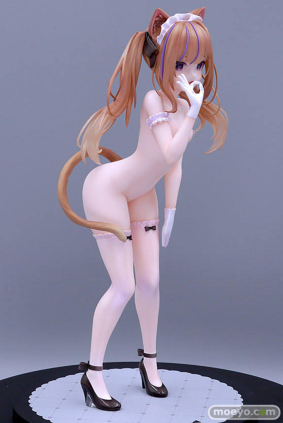 Pink・Charm まふゆ氏 「レオ」 竹内 江幡 エロ キャストオフ フィギュア 製品版 30