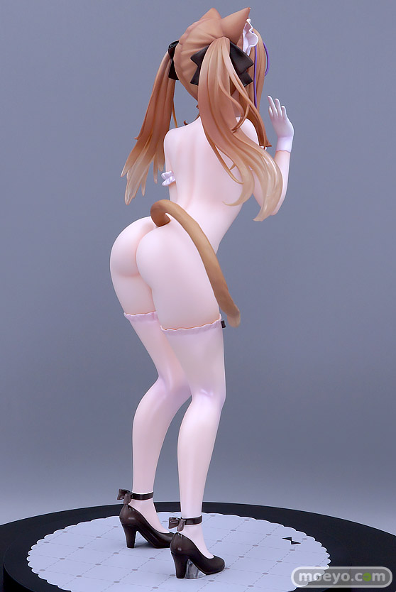 Pink・Charm まふゆ氏 「レオ」 竹内 江幡 エロ キャストオフ フィギュア 製品版 31