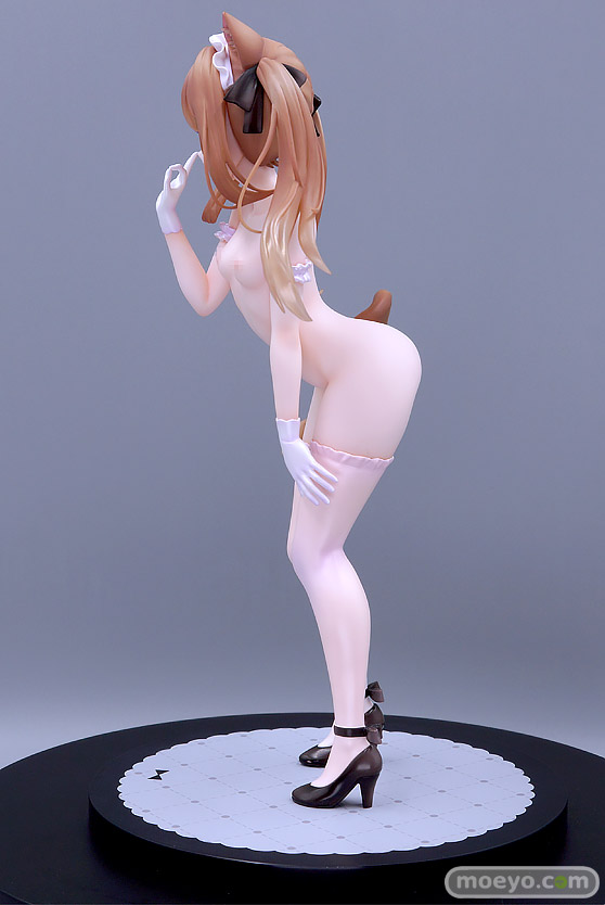 Pink・Charm まふゆ氏 「レオ」 竹内 江幡 エロ キャストオフ フィギュア 製品版 34