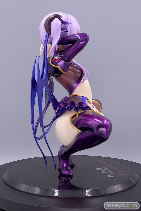 チューベローズプラスオーキッドシード サキュメアラピス Illustrated by 左藤空気 A’m エロ フィギュア 03