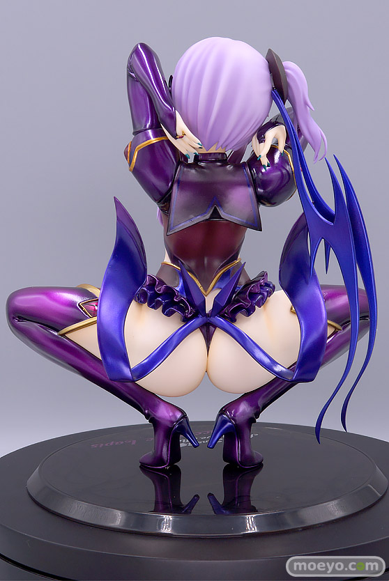 チューベローズプラスオーキッドシード サキュメアラピス Illustrated by 左藤空気 A’m エロ フィギュア 05