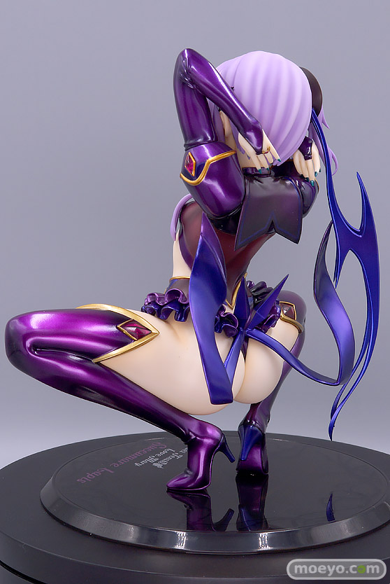 チューベローズプラスオーキッドシード サキュメアラピス Illustrated by 左藤空気 A’m エロ フィギュア 06