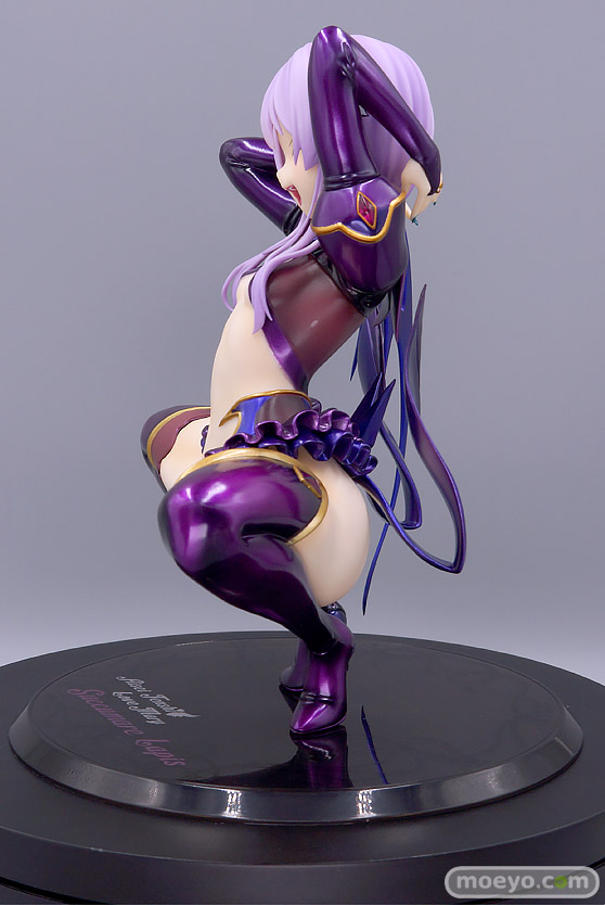 チューベローズプラスオーキッドシード サキュメアラピス Illustrated by 左藤空気 A’m エロ フィギュア 07