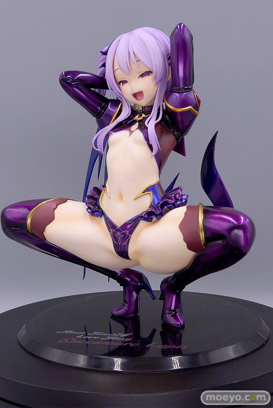 チューベローズプラスオーキッドシード サキュメアラピス Illustrated by 左藤空気 A’m エロ フィギュア 08