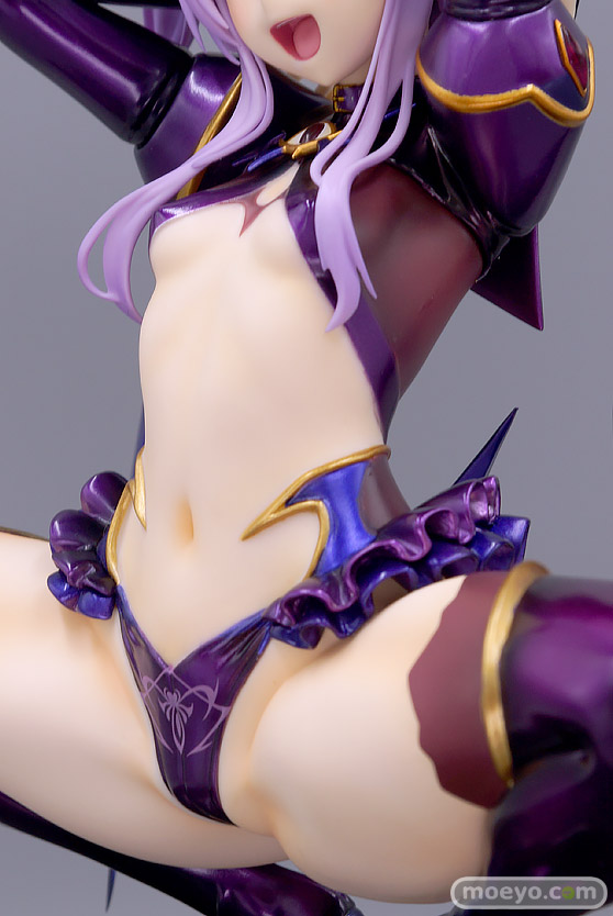 チューベローズプラスオーキッドシード サキュメアラピス Illustrated by 左藤空気 A’m エロ フィギュア 15