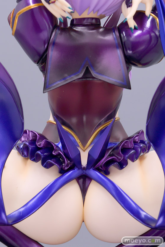 チューベローズプラスオーキッドシード サキュメアラピス Illustrated by 左藤空気 A’m エロ フィギュア 16