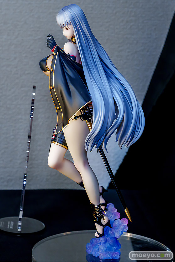 ベルパレットフレーズギャラリー 戦場のヴァルキュリア セルベリア・ブレス 水着Ver. French Doll G.O. Cerberus Project 強龍 フィギュア 05