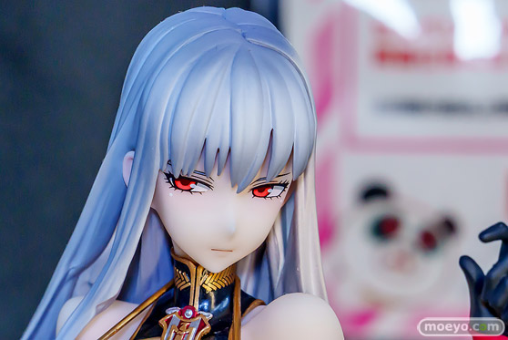 ベルパレットフレーズギャラリー 戦場のヴァルキュリア セルベリア・ブレス 水着Ver. French Doll G.O. Cerberus Project 強龍 フィギュア 07