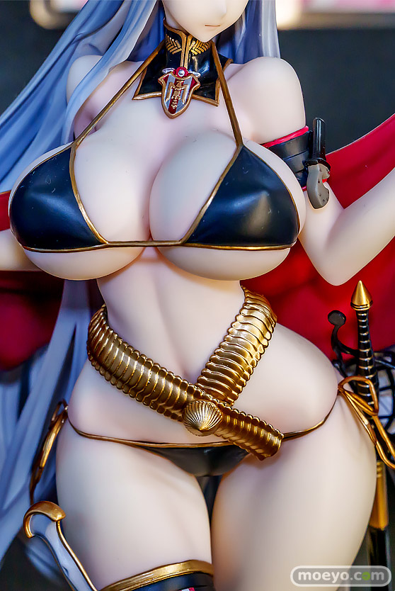 ベルパレットフレーズギャラリー 戦場のヴァルキュリア セルベリア・ブレス 水着Ver. French Doll G.O. Cerberus Project 強龍 フィギュア 08