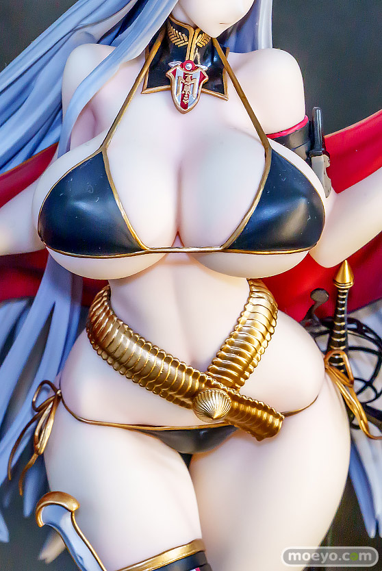 ベルパレットフレーズギャラリー 戦場のヴァルキュリア セルベリア・ブレス 水着Ver. French Doll G.O. Cerberus Project 強龍 フィギュア 09