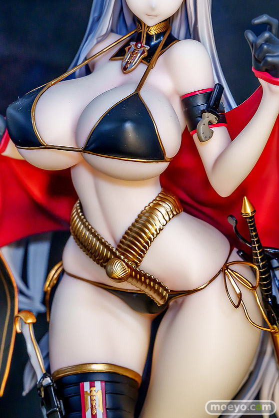 ベルパレットフレーズギャラリー 戦場のヴァルキュリア セルベリア・ブレス 水着Ver. French Doll G.O. Cerberus Project 強龍 フィギュア 10