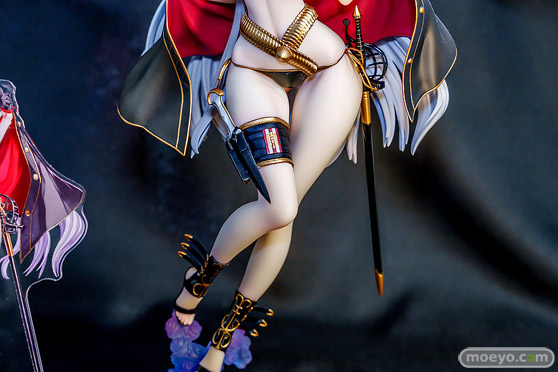 ベルパレットフレーズギャラリー 戦場のヴァルキュリア セルベリア・ブレス 水着Ver. French Doll G.O. Cerberus Project 強龍 フィギュア 13