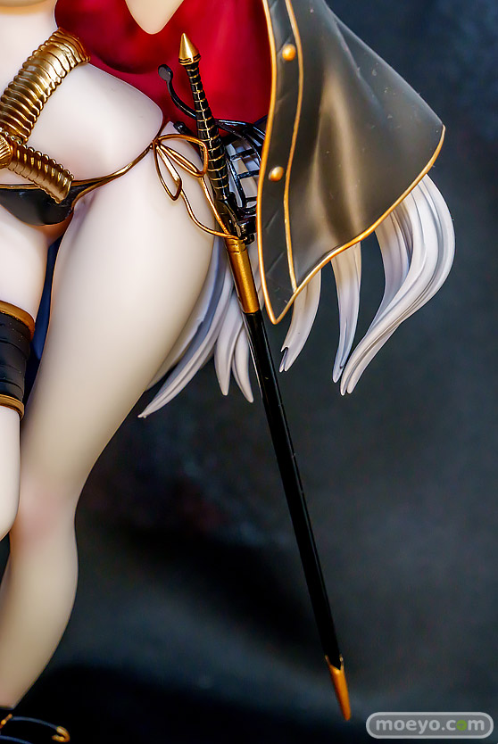 ベルパレットフレーズギャラリー 戦場のヴァルキュリア セルベリア・ブレス 水着Ver. French Doll G.O. Cerberus Project 強龍 フィギュア 15