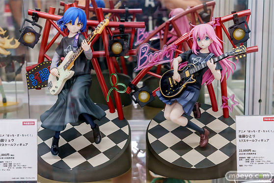 秋葉原の新作フィギュア展示の様子 2025年7月13日 あみあみ 01