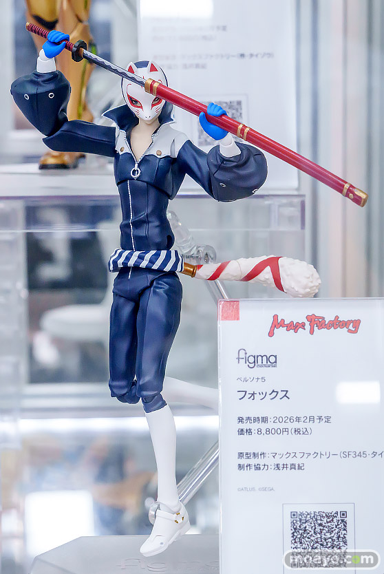 秋葉原の新作フィギュア展示の様子 2025年7月13日 あみあみ 09