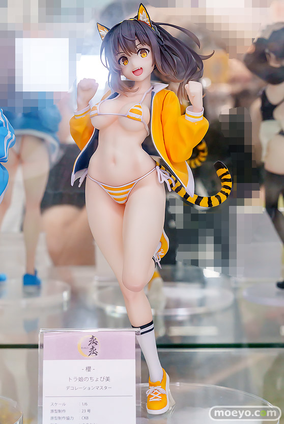 秋葉原の新作フィギュア展示の様子 2025年7月13日 あみあみ 31