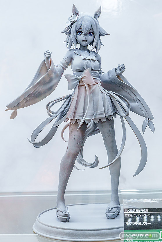 秋葉原の新作フィギュア展示の様子 2025年7月13日コトブキヤ ボークスホビー天国2 東京フィギュア  01