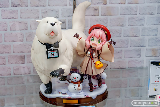 秋葉原の新作フィギュア展示の様子 2025年7月13日コトブキヤ ボークスホビー天国2 東京フィギュア  13