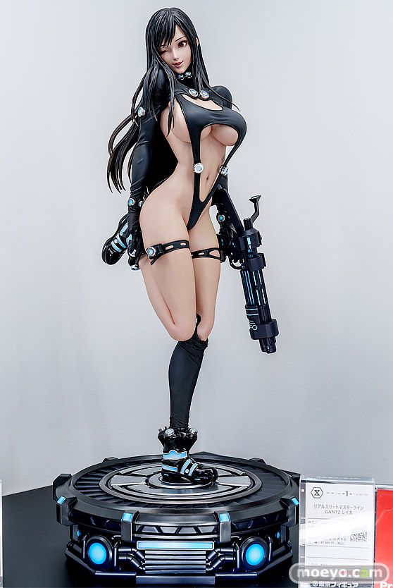 秋葉原の新作フィギュア展示の様子 2025年7月13日コトブキヤ ボークスホビー天国2 東京フィギュア  15