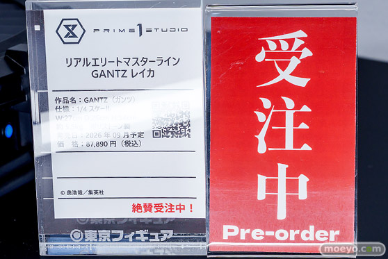 秋葉原の新作フィギュア展示の様子 2025年7月13日コトブキヤ ボークスホビー天国2 東京フィギュア  19