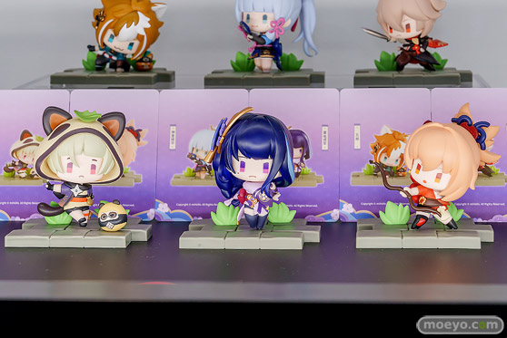 秋葉原の新作フィギュア展示の様子 2025年7月13日コトブキヤ ボークスホビー天国2 東京フィギュア  20