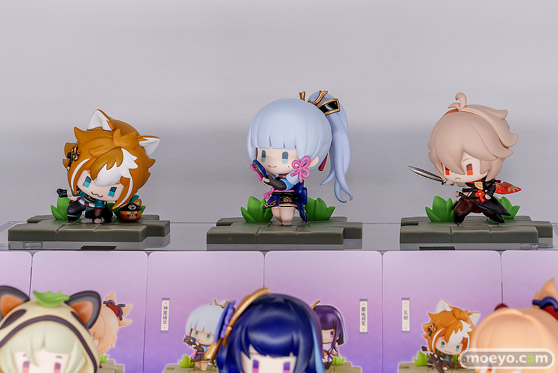 秋葉原の新作フィギュア展示の様子 2025年7月13日コトブキヤ ボークスホビー天国2 東京フィギュア  21